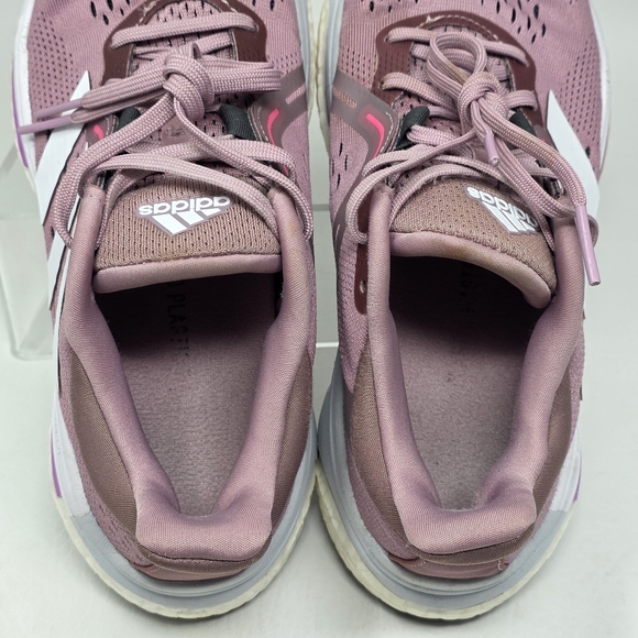Adidas Women's Solarcontrol Running Shoes Multicolor GY1657 Size 8 Pre-owned - Picture 9 of 11
